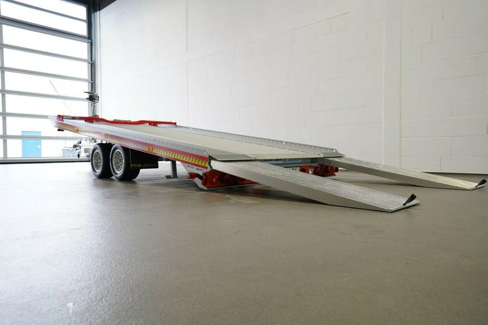Fitzel EURO 27-20/41 T -Das Original- NEU!!! ohne Zul. - Autotransporter trailer: picture 5 Fitzel EURO 27-20/41 T -Das Original- NEU!!! ohne Zul. - Autotransporter trailer: picture 5