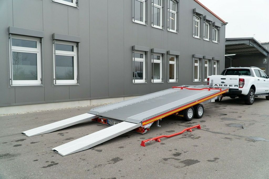 Fitzel EURO 30-20/48T -Das Original- NEU!!! ohne Zul. - Autotransporter trailer: picture 4 Fitzel EURO 30-20/48T -Das Original- NEU!!! ohne Zul. - Autotransporter trailer: picture 4