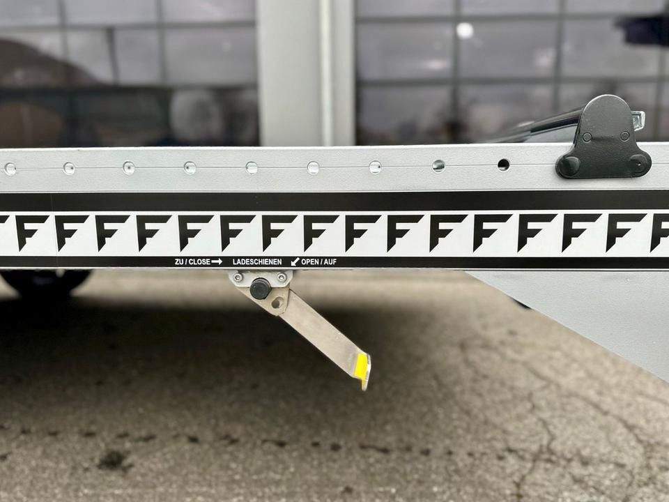Fitzel EURO-TRANS 35-21/48 X // BLACK EDITION 2025 EW - Autotransporter trailer: picture 5 Fitzel EURO-TRANS 35-21/48 X // BLACK EDITION 2025 EW - Autotransporter trailer: picture 5