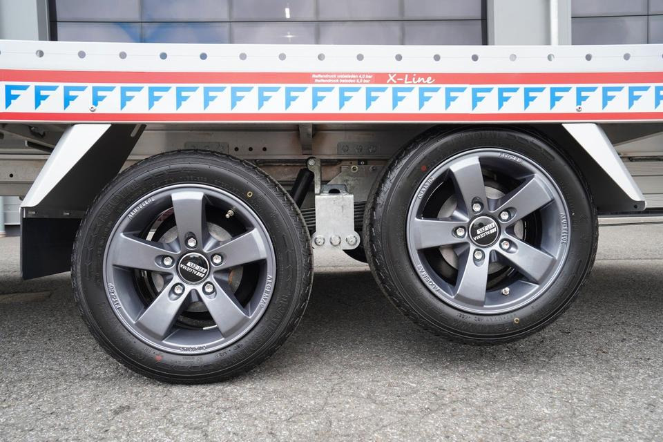 Fitzel EURO-TRANS 35-21/48 X - Autotransporter trailer: picture 4 Fitzel EURO-TRANS 35-21/48 X - Autotransporter trailer: picture 4