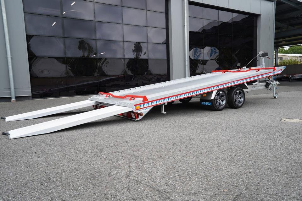 Fitzel EURO-TRANS 35-21/48 X PROFI-ED. // Handseilwinde - Autotransporter trailer: picture 3 Fitzel EURO-TRANS 35-21/48 X PROFI-ED. // Handseilwinde - Autotransporter trailer: picture 3