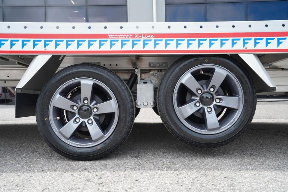 Fitzel EURO-TRANS 35-21/48 X PROFI-EDITION // E-WINDE - Autotransporter trailer: picture 5 Fitzel EURO-TRANS 35-21/48 X PROFI-EDITION // E-WINDE - Autotransporter trailer: picture 5