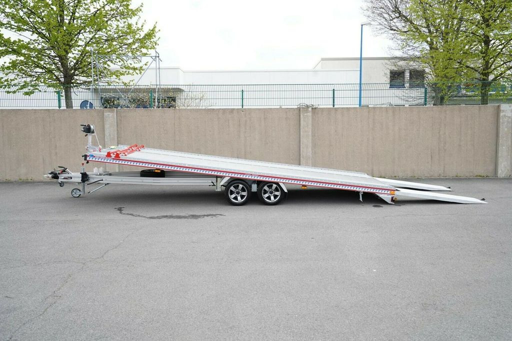 Fitzel EURO-TRANS 35-21/60 X Komplettangebot - Autotransporter trailer: picture 5 Fitzel EURO-TRANS 35-21/60 X Komplettangebot - Autotransporter trailer: picture 5