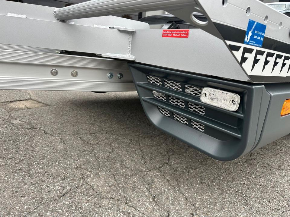 Fitzel MAXINO sv 35-22/50 ÜRV MODELL 2025 - Autotransporter trailer: picture 5 Fitzel MAXINO sv 35-22/50 ÜRV MODELL 2025 - Autotransporter trailer: picture 5