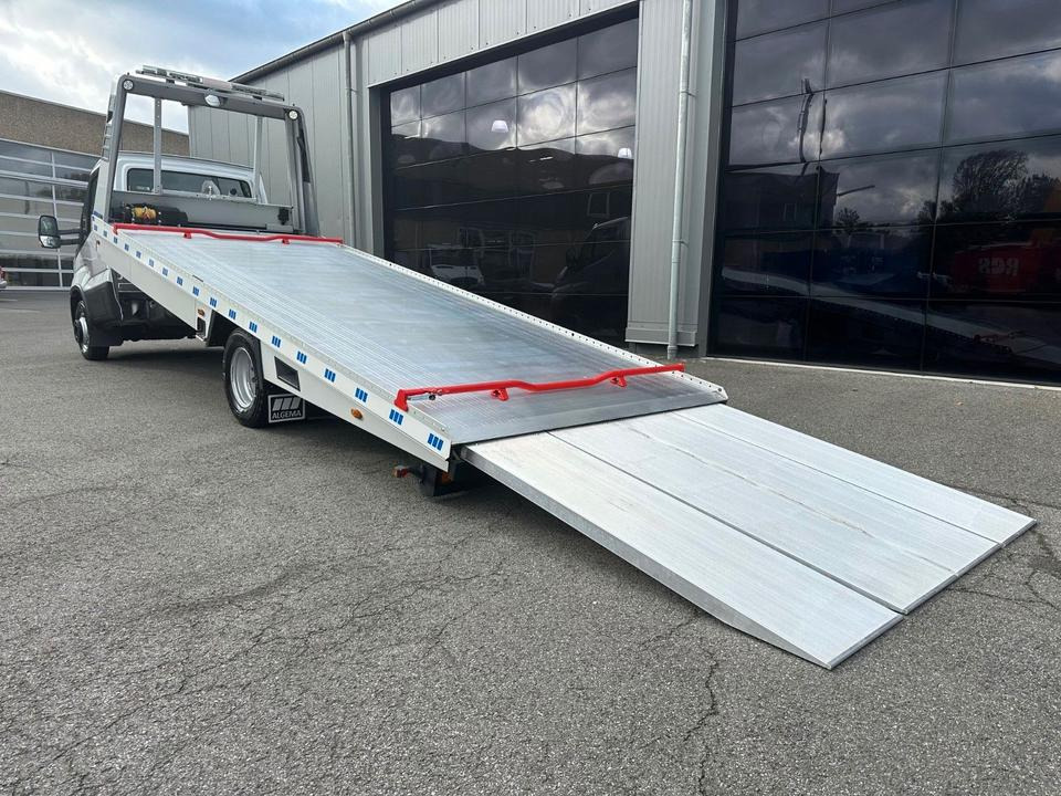 Iveco ALGEMA Blitzlader "Heavy Duty" SOFORT! - Tow truck: picture 2 Iveco ALGEMA Blitzlader "Heavy Duty" SOFORT! - Tow truck: picture 2