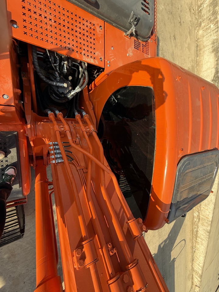 DOOSAN Doosan 225 - Mini excavator: picture 5 DOOSAN Doosan 225 - Mini excavator: picture 5
