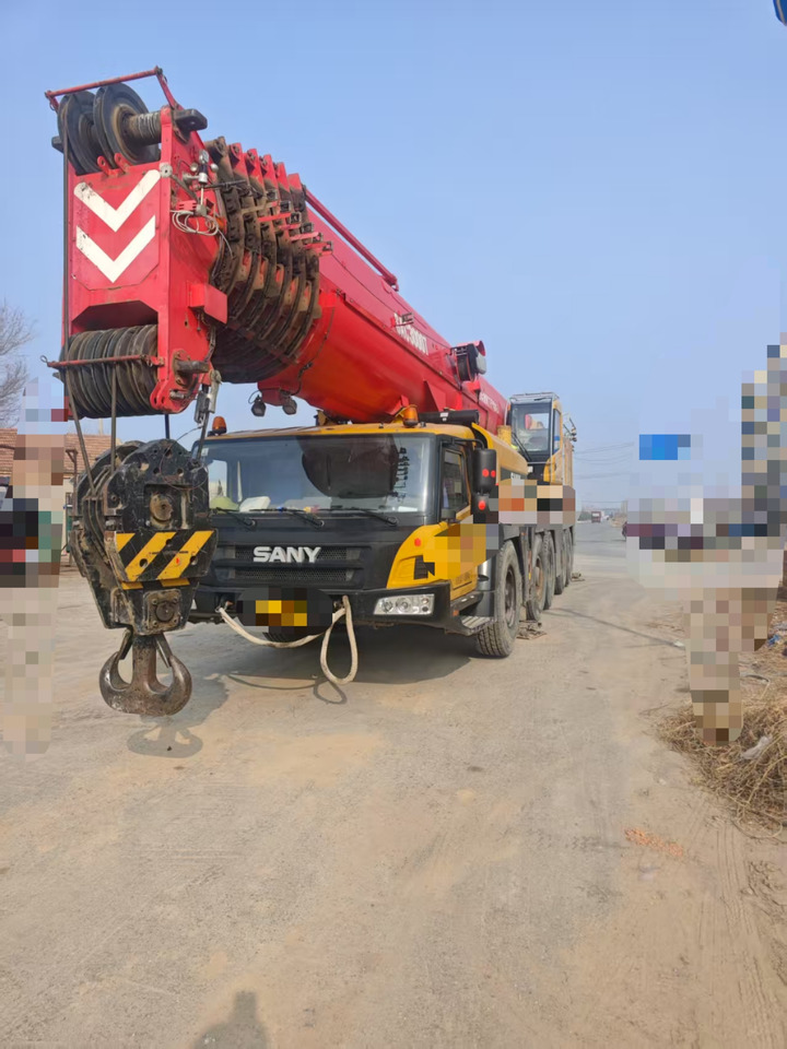 SANY STC220 - Mobile crane: picture 1 SANY STC220 - Mobile crane: picture 1