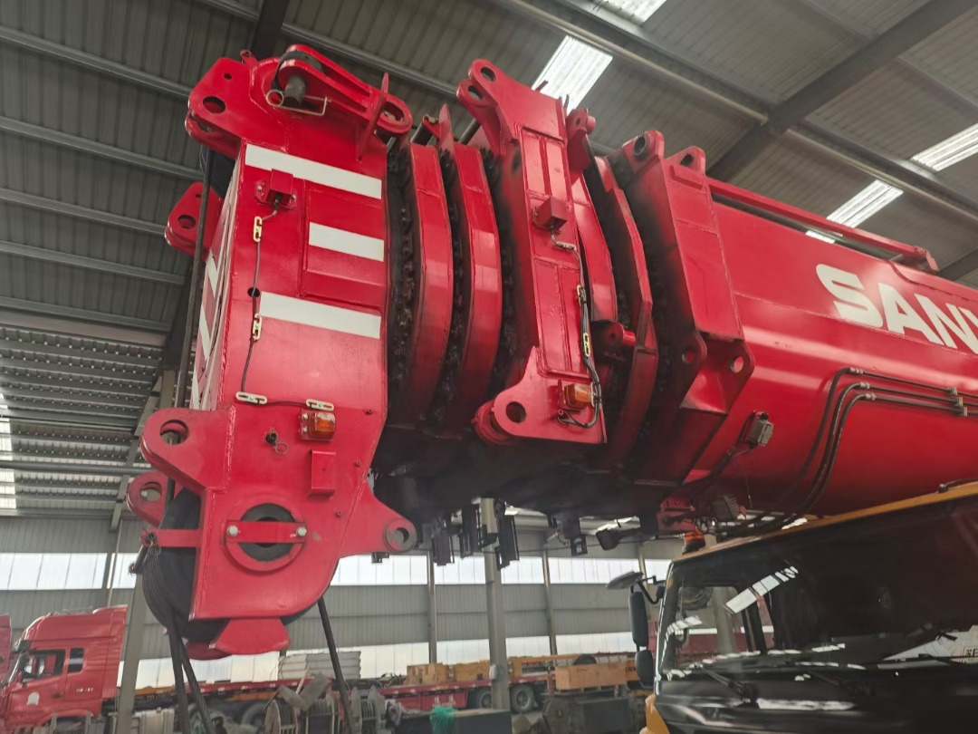 SANY STC4500 - Mobile crane: picture 3 SANY STC4500 - Mobile crane: picture 3