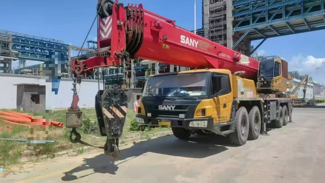 SANY STC800E5 - Mobile crane: picture 1 SANY STC800E5 - Mobile crane: picture 1