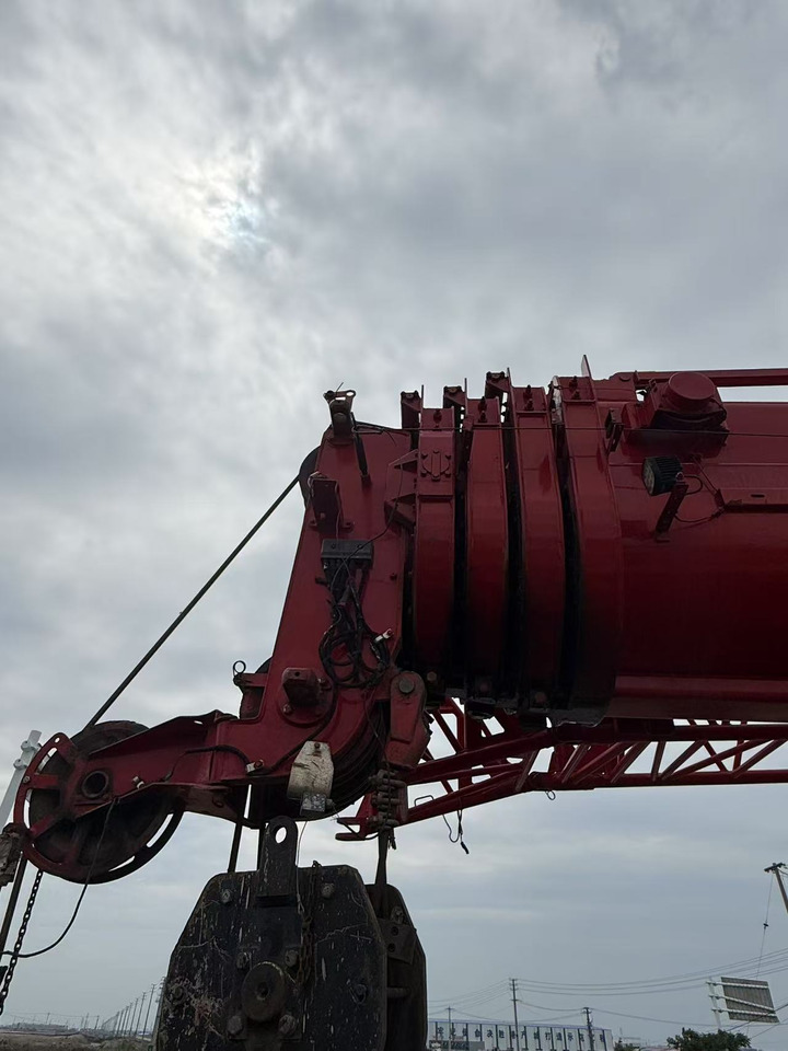 Mobile crane SANY STC800T5: picture 6