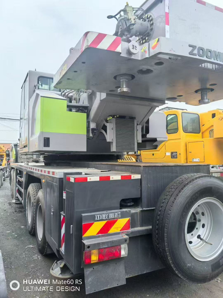 ZOOMLION ZOOMLION - Mobile crane: picture 4 ZOOMLION ZOOMLION - Mobile crane: picture 4