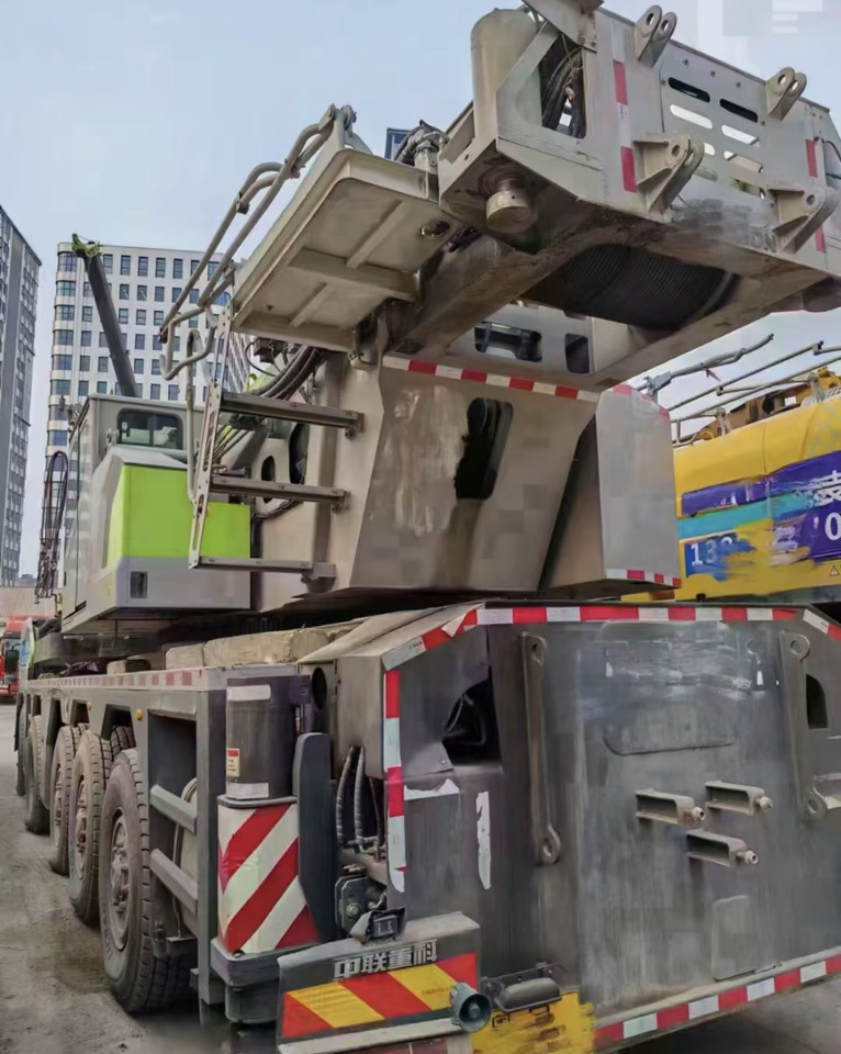 ZOOMLION ZOOMLION ZOOMLION - Mobile crane: picture 2 ZOOMLION ZOOMLION ZOOMLION - Mobile crane: picture 2