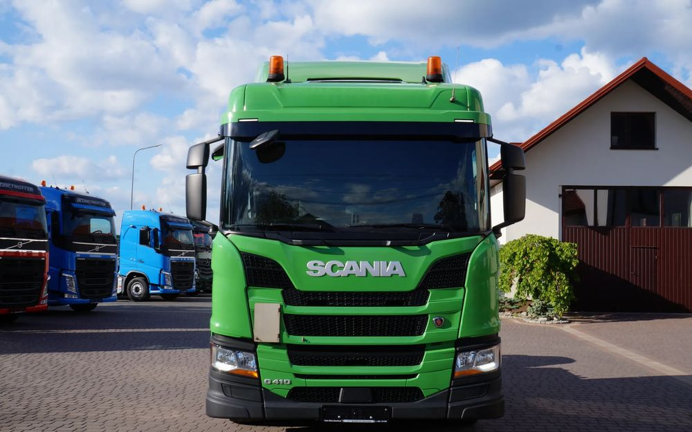 Scania G 410 EURO 6 ACC RETARDER 4 PODUSZKI NISKI PRZEBIEG - Tractor unit: picture 2 Scania G 410 EURO 6 ACC RETARDER 4 PODUSZKI NISKI PRZEBIEG - Tractor unit: picture 2