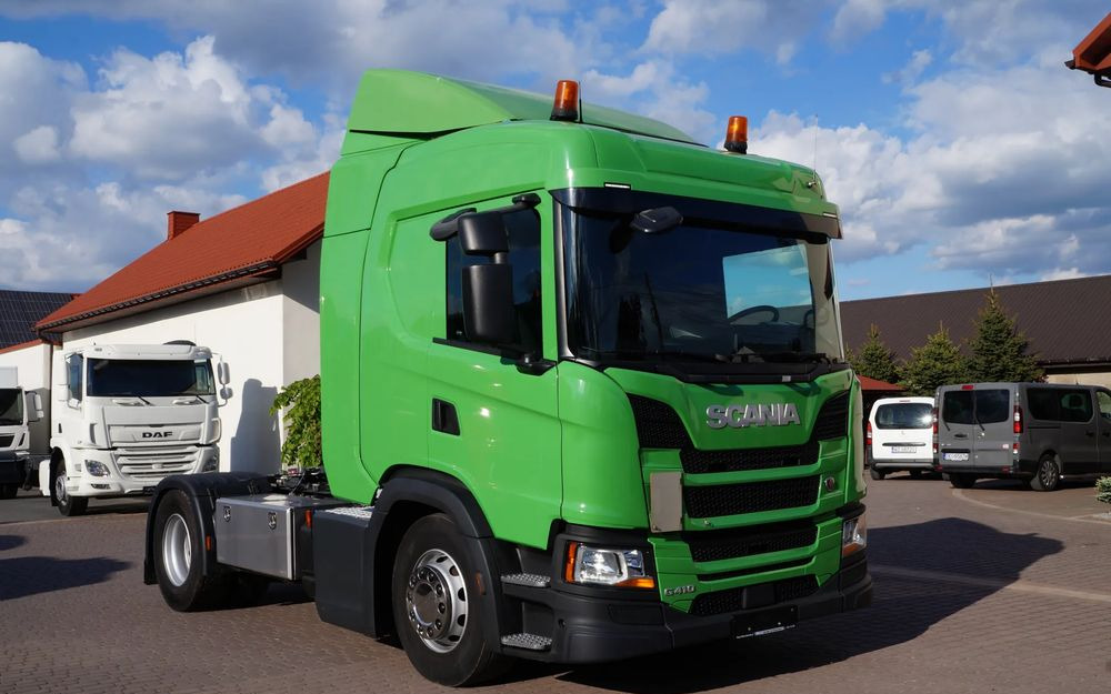 Scania G 410 EURO 6 ACC RETARDER 4 PODUSZKI NISKI PRZEBIEG - Tractor unit: picture 3 Scania G 410 EURO 6 ACC RETARDER 4 PODUSZKI NISKI PRZEBIEG - Tractor unit: picture 3