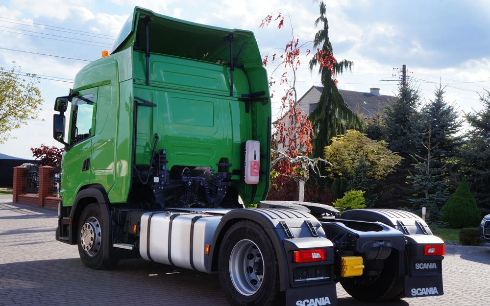 Scania G 410 EURO 6 ACC RETARDER 4 PODUSZKI NISKI PRZEBIEG - Tractor unit: picture 5 Scania G 410 EURO 6 ACC RETARDER 4 PODUSZKI NISKI PRZEBIEG - Tractor unit: picture 5