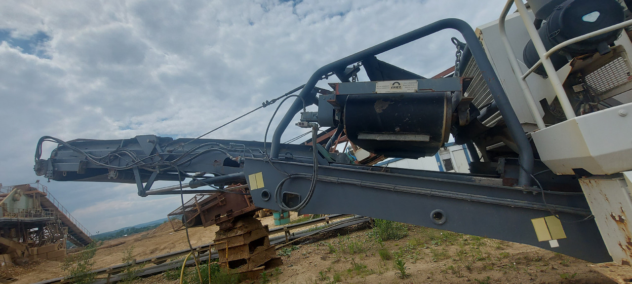 METSO LT 116 - Mobile crusher: picture 5 METSO LT 116 - Mobile crusher: picture 5