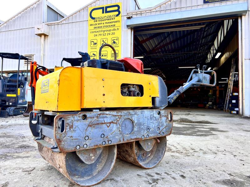 BELLE GROUP Compacteur à main - Mini roller: picture 1 BELLE GROUP Compacteur à main - Mini roller: picture 1
