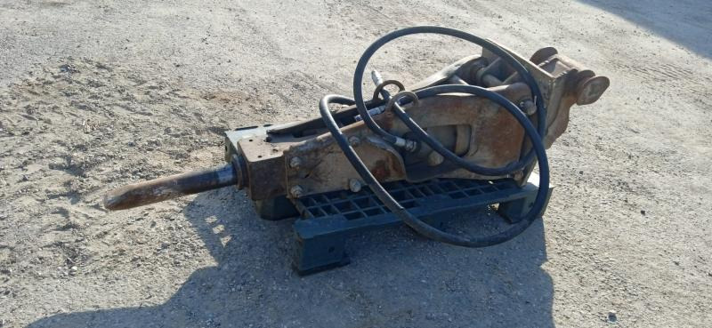 Brise roche BRH - Hydraulic hammer: picture 5 Brise roche BRH - Hydraulic hammer: picture 5