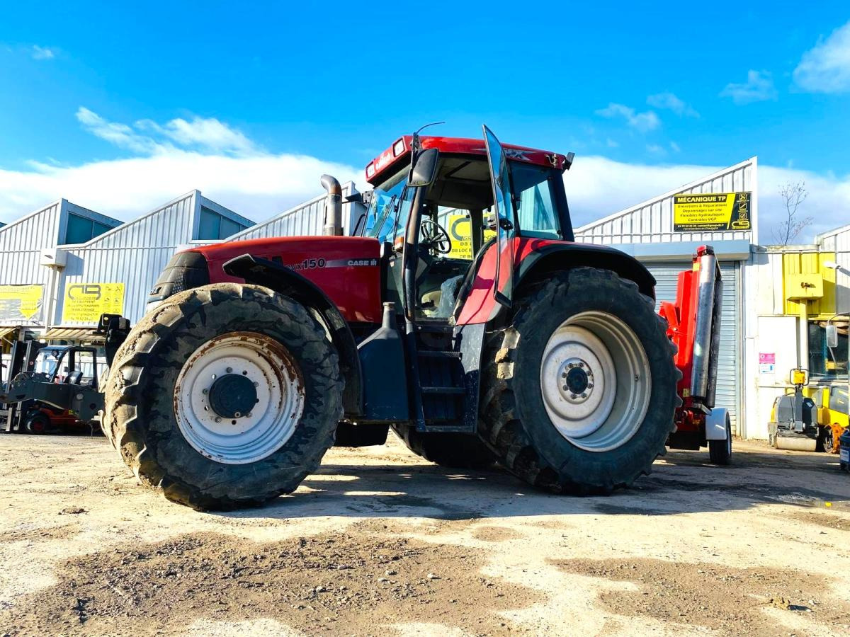 CASE IH CVX 150 - Farm tractor: picture 2 CASE IH CVX 150 - Farm tractor: picture 2