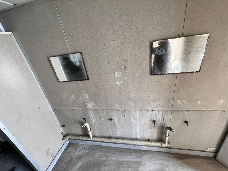 Construction container Cabane de chantier sanitaire "2 Modèle disponible": picture 8