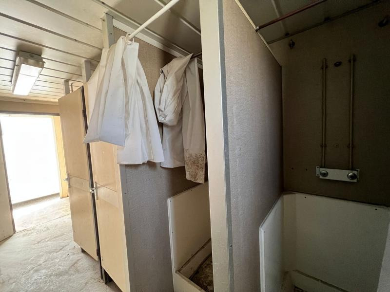 Construction container Cabane de chantier sanitaire "2 Modèle disponible": picture 10