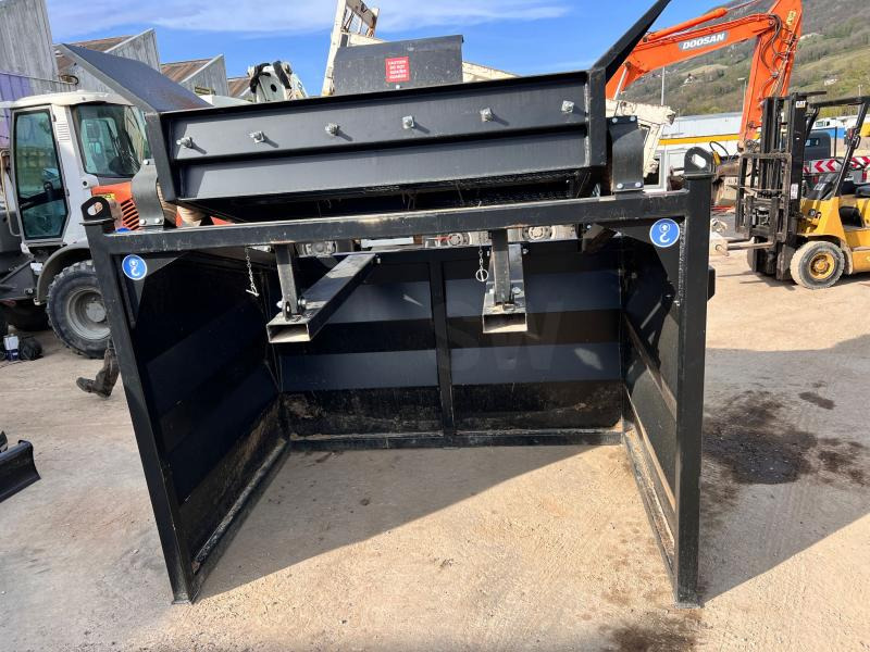 DB Engineering TB-40 Table de criblage - Screener: picture 4 DB Engineering TB-40 Table de criblage - Screener: picture 4