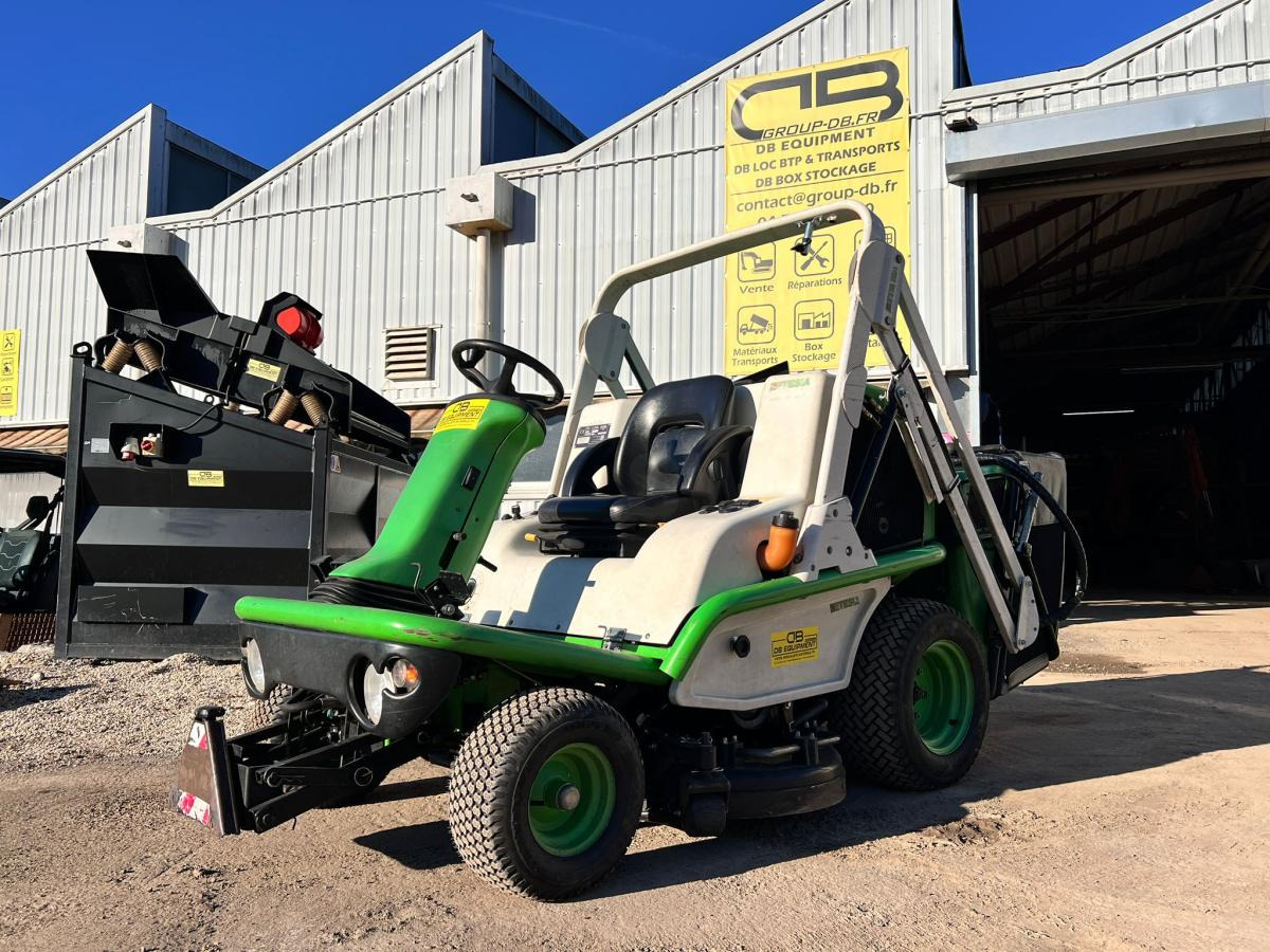 ETESIA HYDRO 124D Tondeuse autoportée 124cm - Garden mower: picture 1 ETESIA HYDRO 124D Tondeuse autoportée 124cm - Garden mower: picture 1