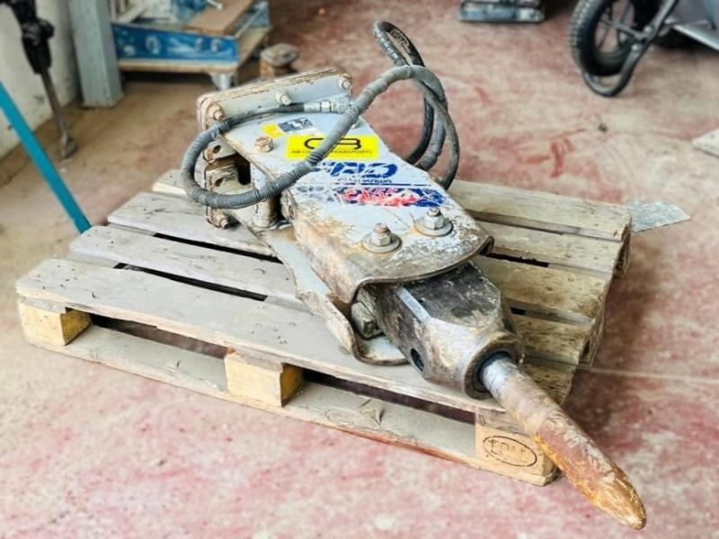 FURUKAWA FX55 BRH Marteau Hydraulique - Hydraulic hammer: picture 2 FURUKAWA FX55 BRH Marteau Hydraulique - Hydraulic hammer: picture 2