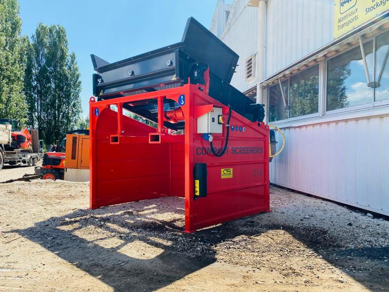 HG TECH CRIBLE COMPACT TABLE CRIBLAGE SCREENERS CS10-30 (NEUF) - Screener: picture 4 HG TECH CRIBLE COMPACT TABLE CRIBLAGE SCREENERS CS10-30 (NEUF) - Screener: picture 4