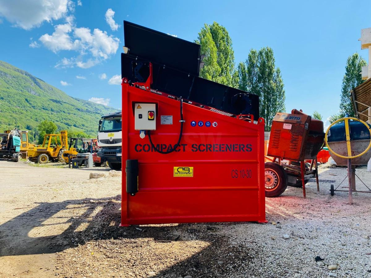 HG TECH CRIBLE COMPACT TABLE CRIBLAGE SCREENERS CS10-30 (NEUF) - Screener: picture 5 HG TECH CRIBLE COMPACT TABLE CRIBLAGE SCREENERS CS10-30 (NEUF) - Screener: picture 5