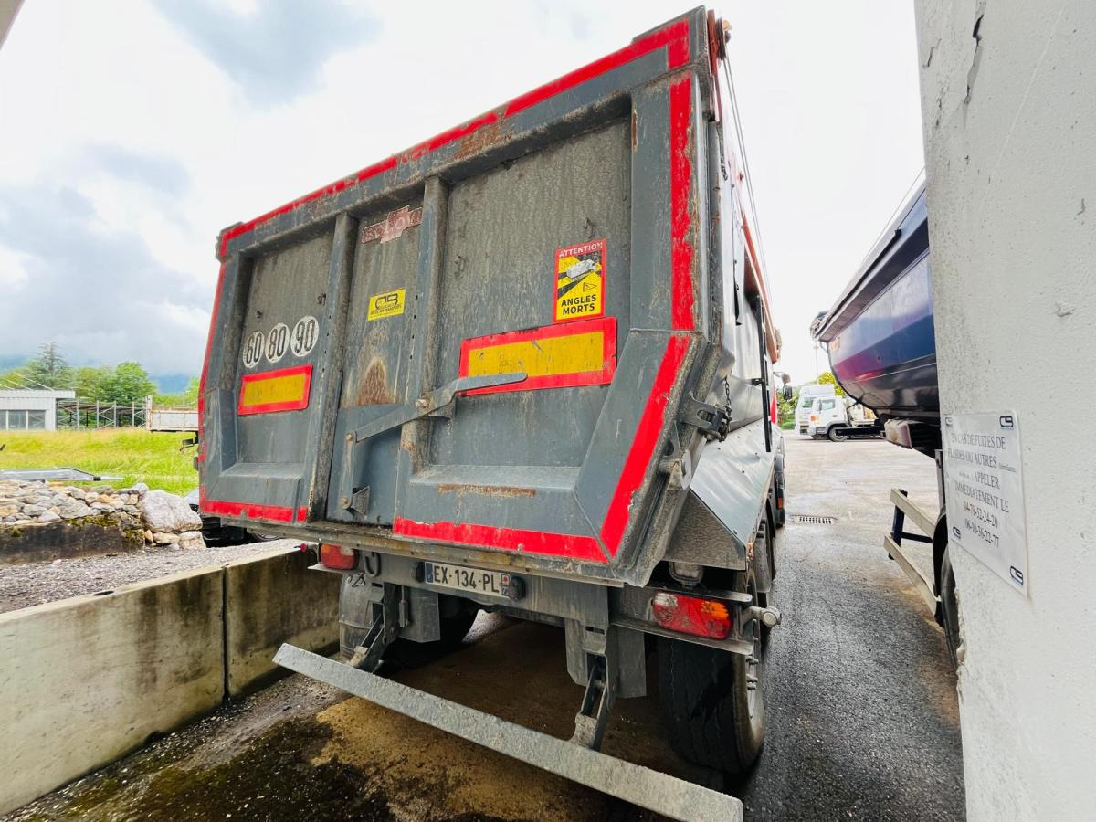 INVEPE Semi benne - Tipper semi-trailer: picture 5 INVEPE Semi benne - Tipper semi-trailer: picture 5