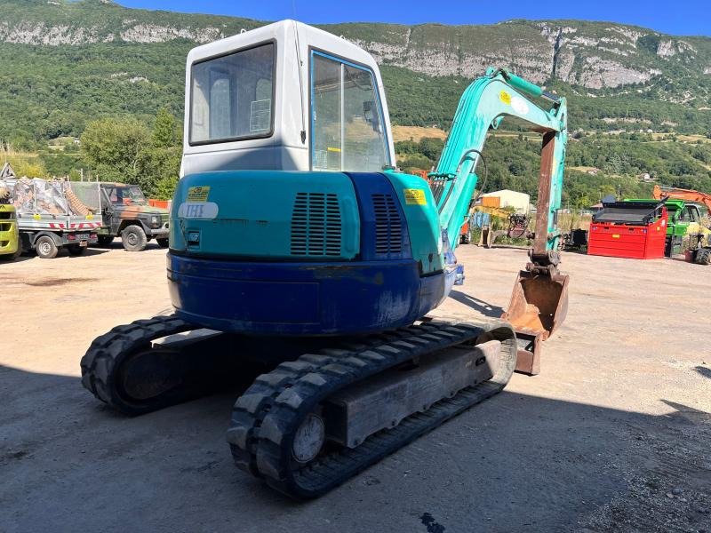 Ihi 40NX MINI-PELLE 4T (NET DE TVA) - Mini excavator: picture 5 Ihi 40NX MINI-PELLE 4T (NET DE TVA) - Mini excavator: picture 5