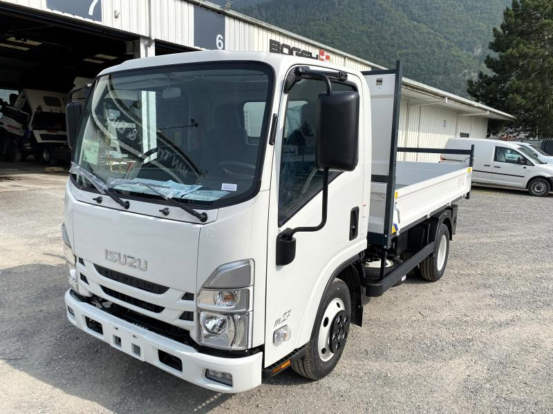 New Tipper van Isuzu M27 3.0L 150CH BENNE ARRIERE CAMION UTILITAIRE NEUF: picture 6