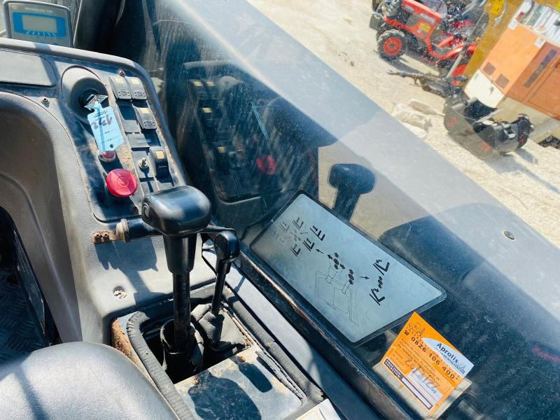 Leasing of Jcb TLT30D Teletruk Jcb TLT30D Teletruk: picture 12