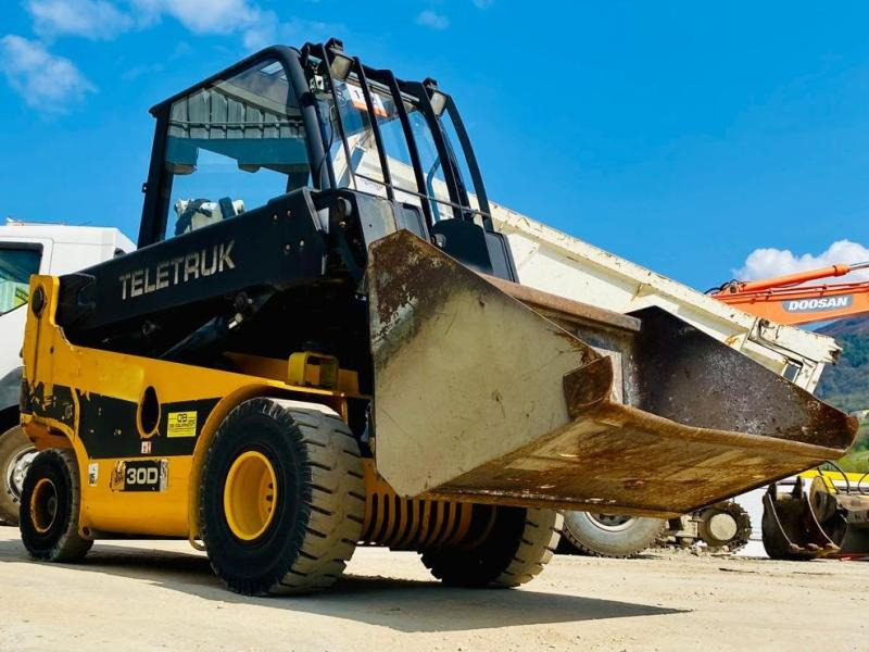 Leasing of Jcb TLT30D Teletruk Jcb TLT30D Teletruk: picture 6