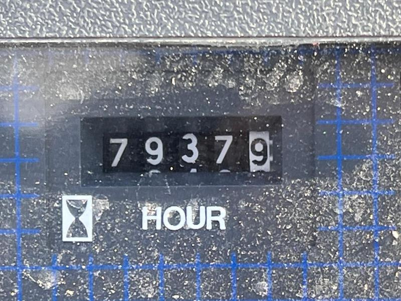 LPG forklift KOMATSU Chariot élévateur à gaz FG25T-11E (AVEC PINCE): picture 7