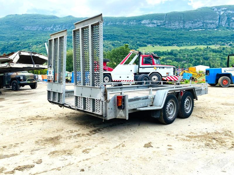 MECANOREM Remorque porte engins 2T - Plant trailer: picture 5 MECANOREM Remorque porte engins 2T - Plant trailer: picture 5