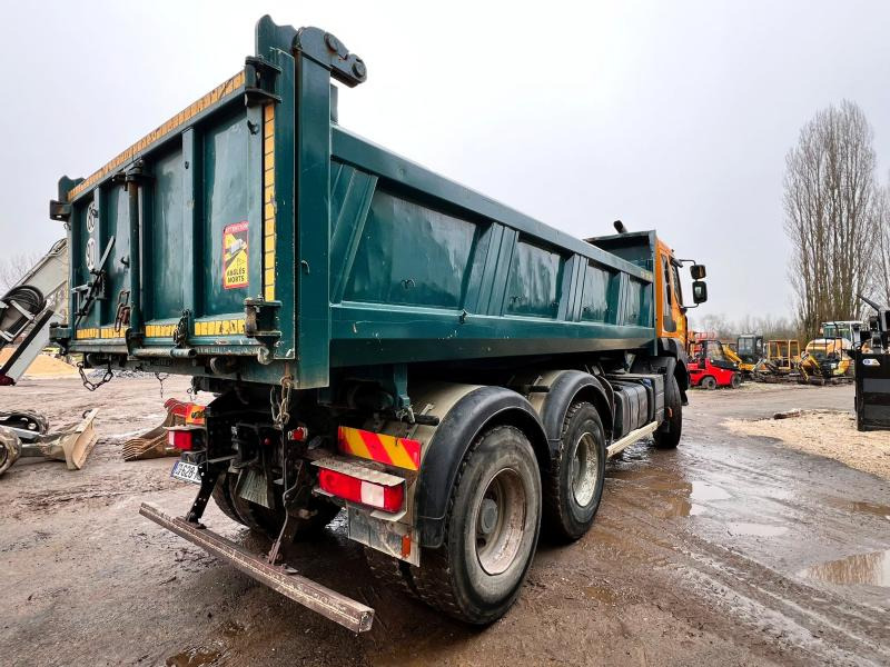 Renault Kerax 450DXI 6x4 Bi-benne - Tipper: picture 5 Renault Kerax 450DXI 6x4 Bi-benne - Tipper: picture 5