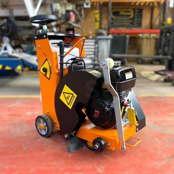 Spatmat Scie à sol SPATMAT TF450 - Construction equipment: picture 4 Spatmat Scie à sol SPATMAT TF450 - Construction equipment: picture 4