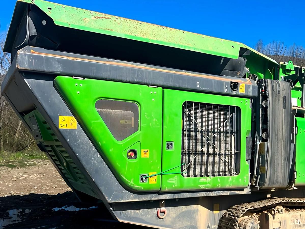 Crusher TEREX EVOQUIP COBRA 290R CONCASSEUR MOBILE A CHENILLE: picture 7