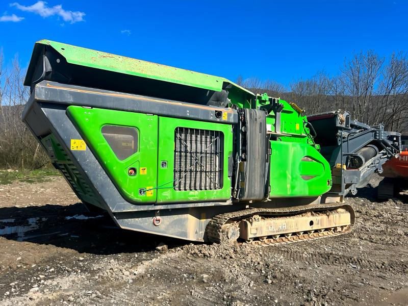 TEREX EVOQUIP COBRA 290R CONCASSEUR MOBILE A CHENILLE - Crusher: picture 2 TEREX EVOQUIP COBRA 290R CONCASSEUR MOBILE A CHENILLE - Crusher: picture 2