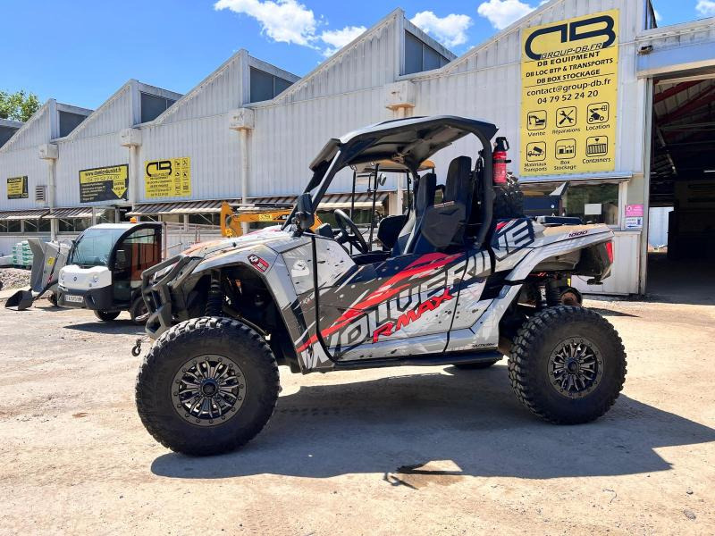 Yamaha BUGGY SSV RMAX 1000 WOLVERINE - SUV: picture 2 Yamaha BUGGY SSV RMAX 1000 WOLVERINE - SUV: picture 2