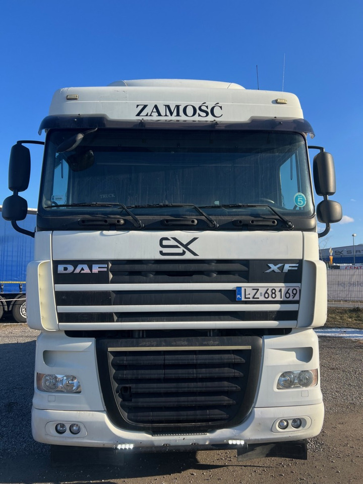 DAF XF 105.460 - Tractor unit: picture 2 DAF XF 105.460 - Tractor unit: picture 2