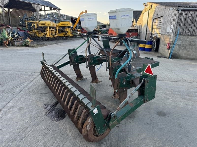 5 Leg Subsoiler 5 Leg Subsoiler c/w OSR Seeders - Cultivator: picture 5 5 Leg Subsoiler 5 Leg Subsoiler c/w OSR Seeders - Cultivator: picture 5