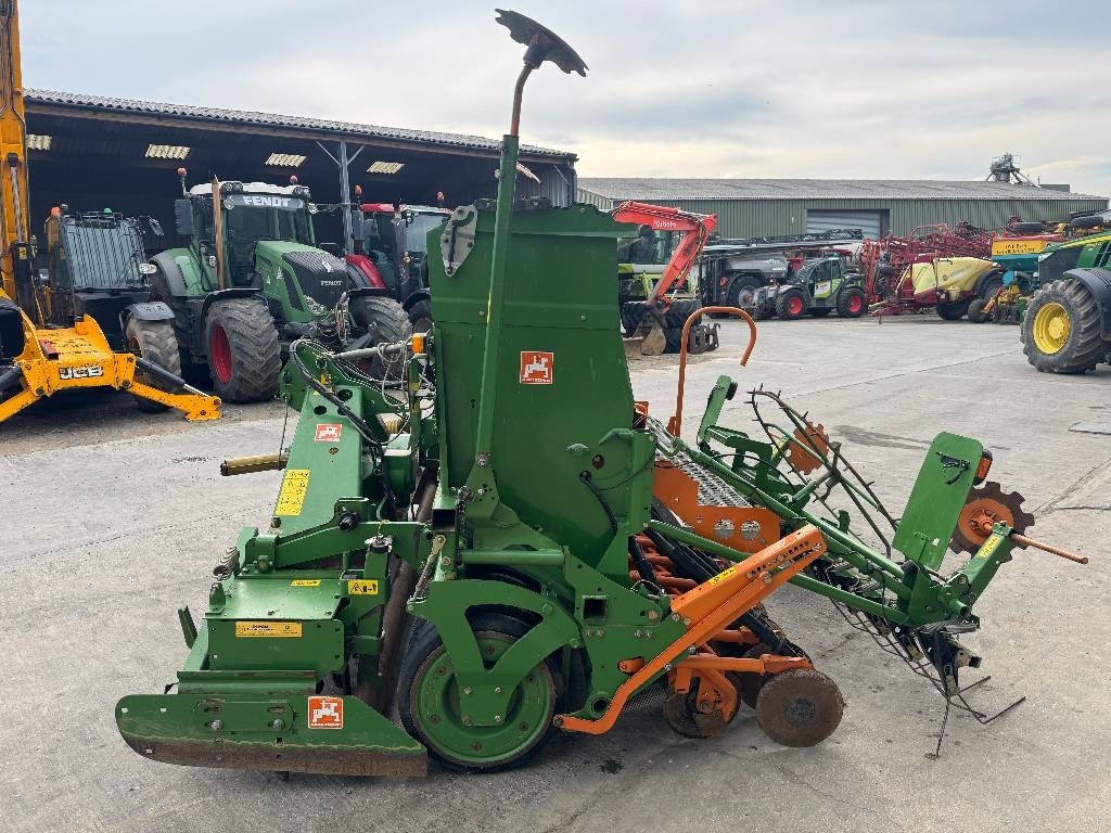 Amazone KE303-170 c/w AD303 Super Box Drill - Combine seed drill: picture 4 Amazone KE303-170 c/w AD303 Super Box Drill - Combine seed drill: picture 4