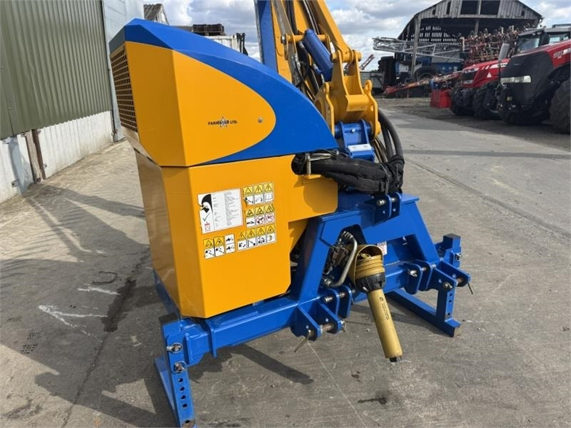 Bomford Hawk Evo 6.5 Hedge Cutter - Boom mower: picture 5 Bomford Hawk Evo 6.5 Hedge Cutter - Boom mower: picture 5