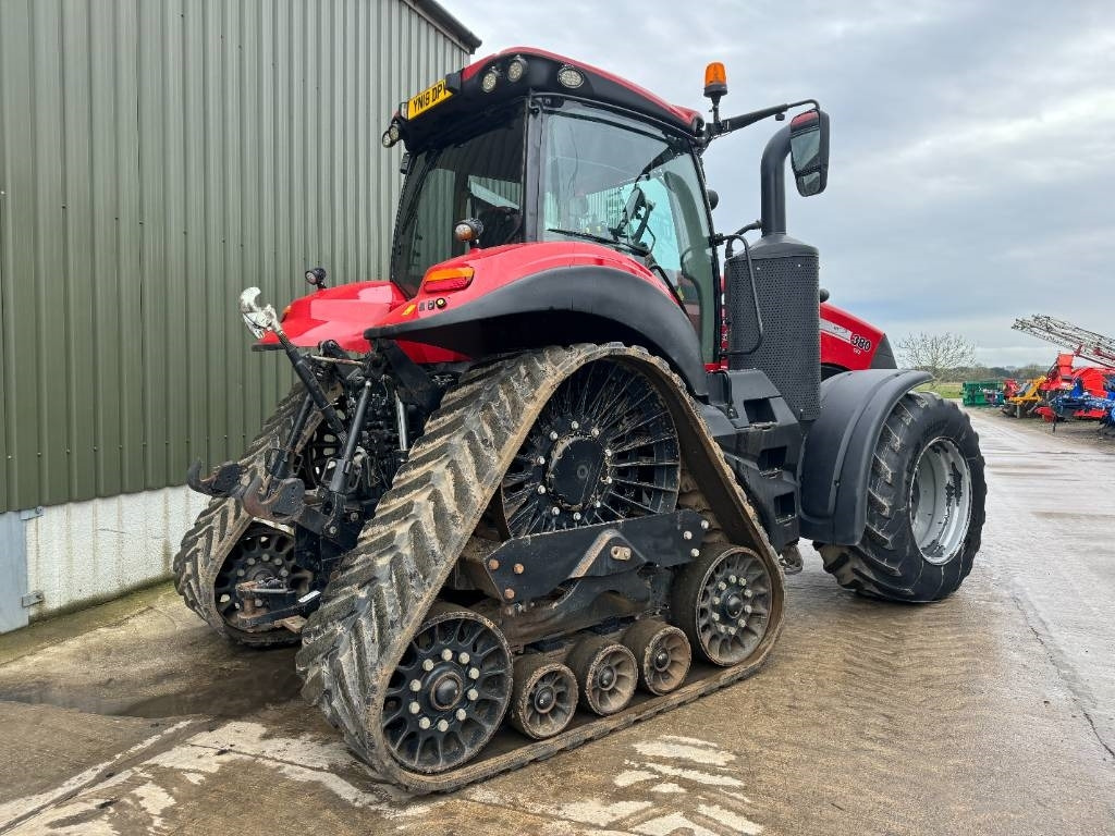 Case IH Magnum 380 RowTrac - Farm tractor: picture 5 Case IH Magnum 380 RowTrac - Farm tractor: picture 5