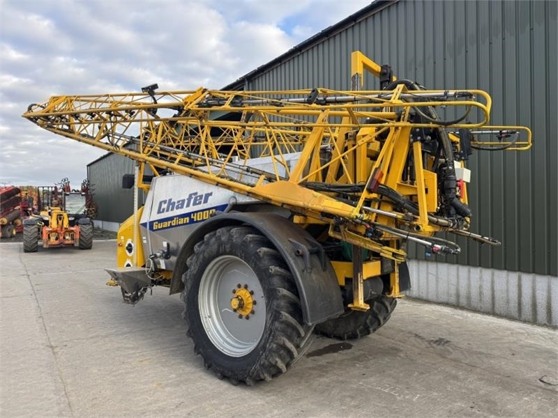 Chafer Guardian 4000L 30m Trailed Sprayer - Tractor mounted sprayer: picture 2 Chafer Guardian 4000L 30m Trailed Sprayer - Tractor mounted sprayer: picture 2