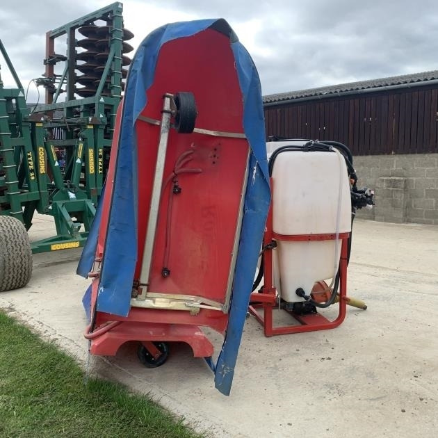 Gambetti Gambetti Nursery Sprayer - Tractor mounted sprayer: picture 3 Gambetti Gambetti Nursery Sprayer - Tractor mounted sprayer: picture 3