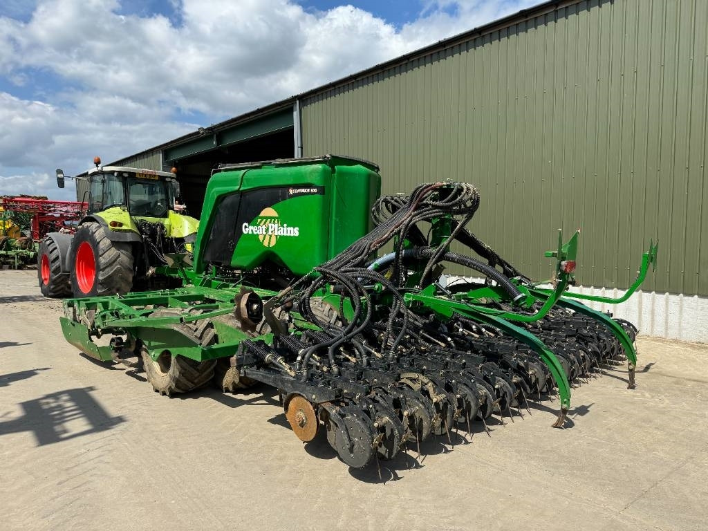 Great Plains Centurion 600 - Combine seed drill: picture 5 Great Plains Centurion 600 - Combine seed drill: picture 5